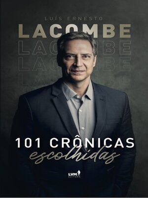 cover image of 101 Crônicas Escolhidas